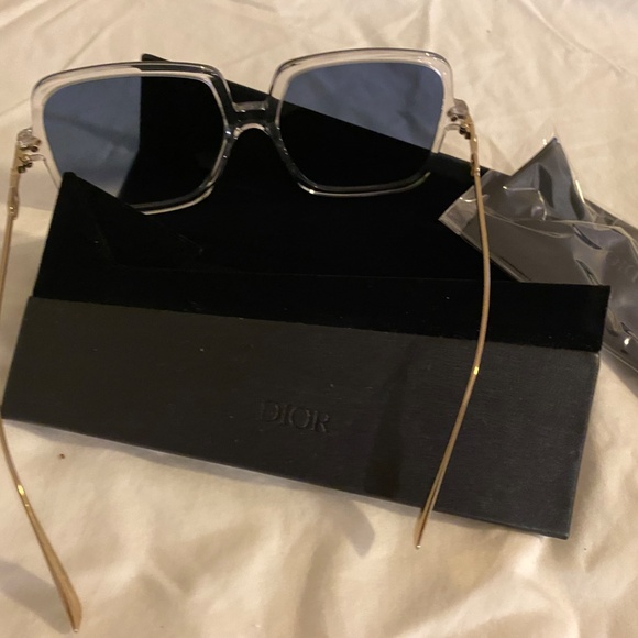 Brand new, never worn Christian Dior Sunglasses